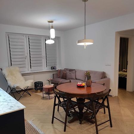 Apartment Ramulta 53 Gdynia Balcony Netflix Ps4 外观 照片