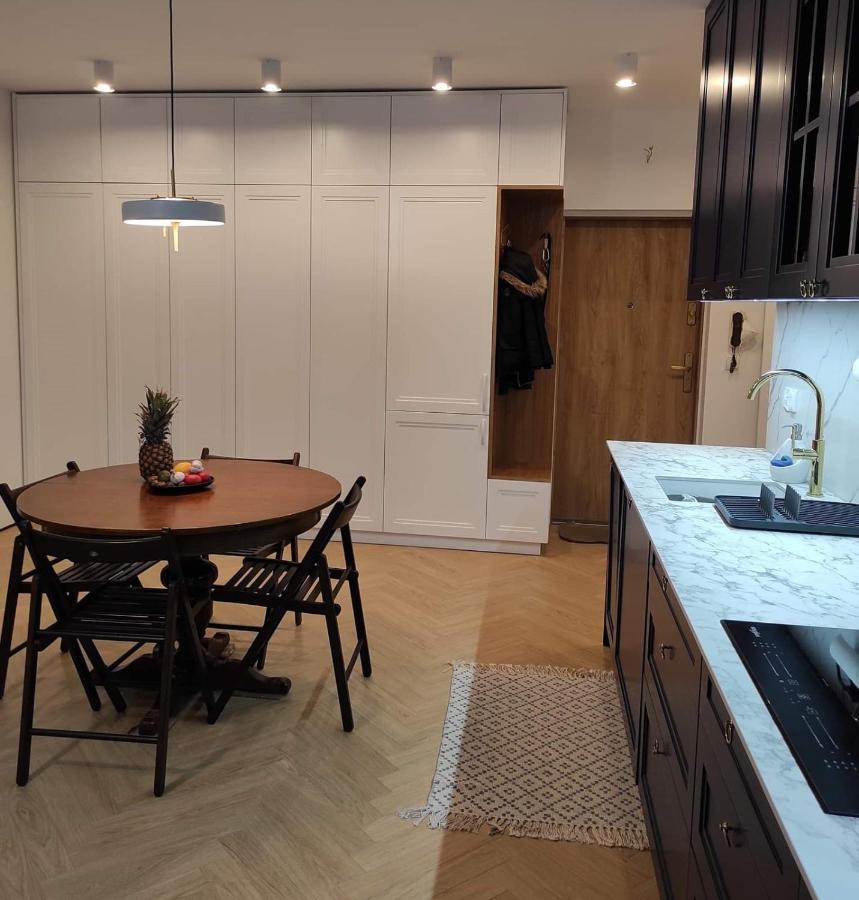 Apartment Ramulta 53 Gdynia Balcony Netflix Ps4 外观 照片