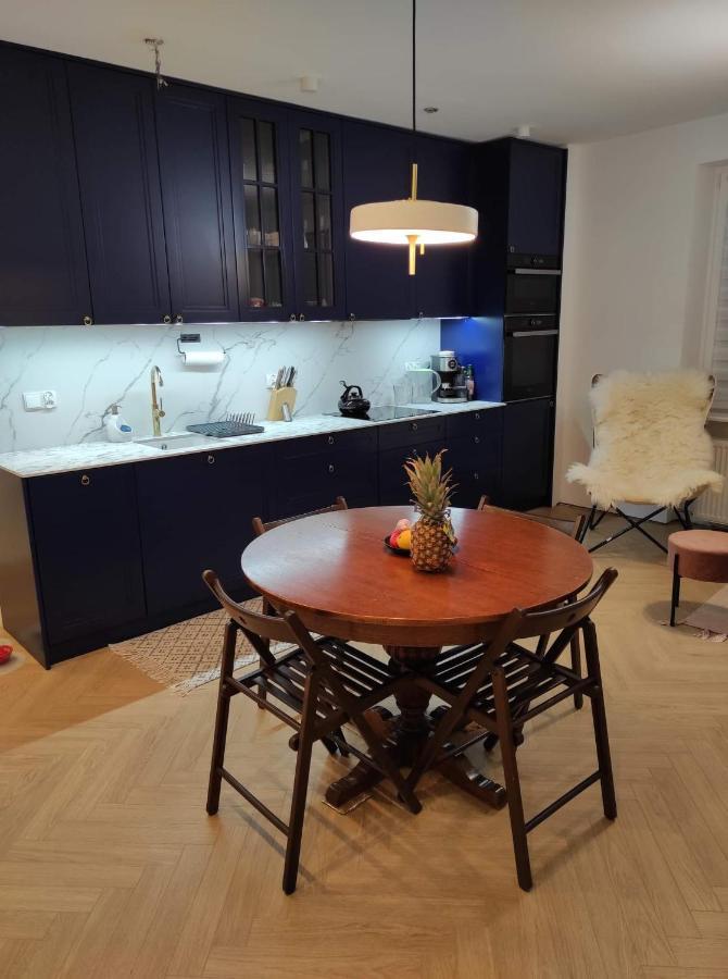 Apartment Ramulta 53 Gdynia Balcony Netflix Ps4 外观 照片