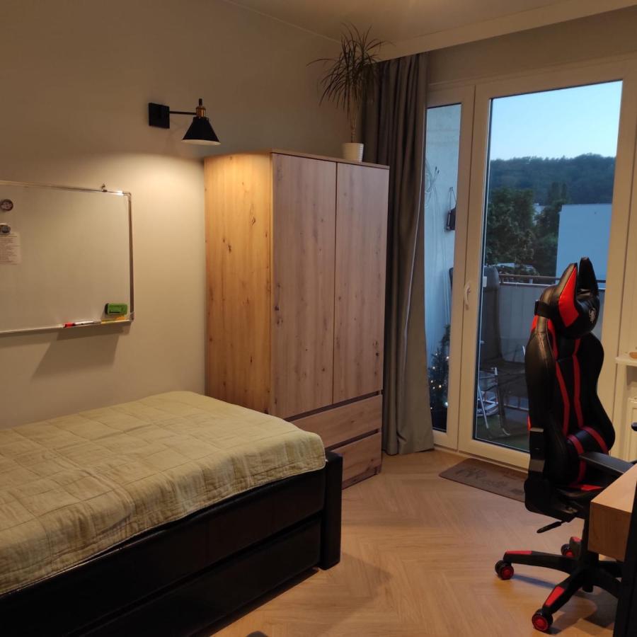 Apartment Ramulta 53 Gdynia Balcony Netflix Ps4 外观 照片