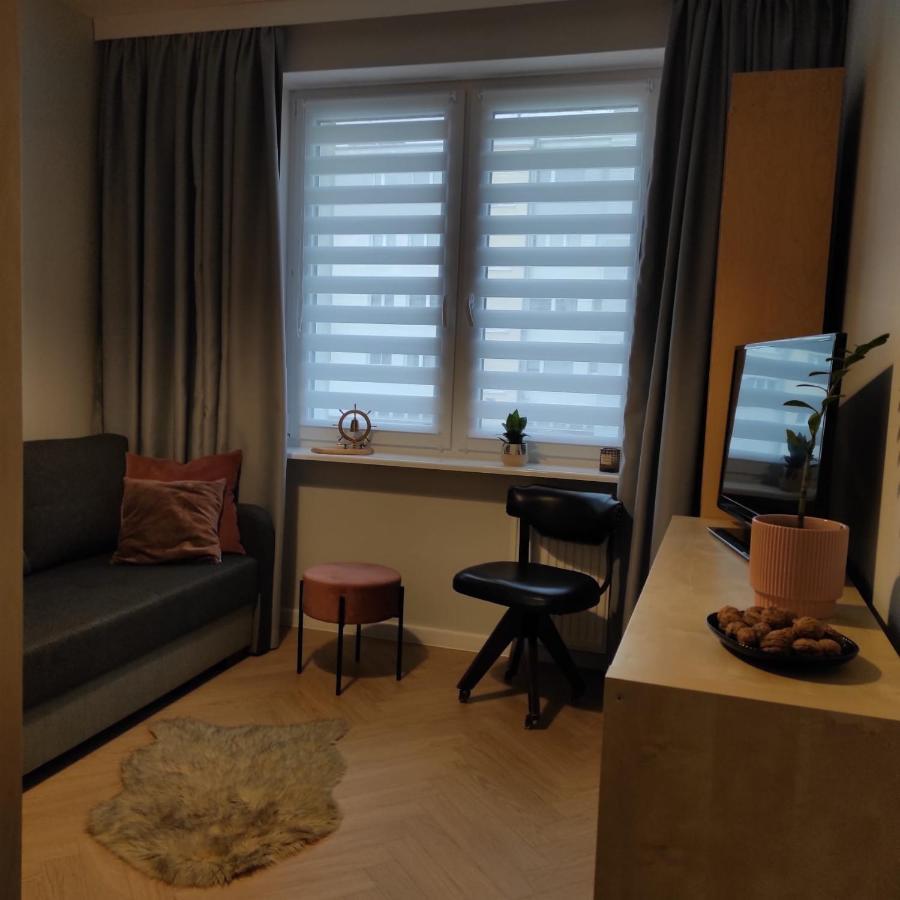 Apartment Ramulta 53 Gdynia Balcony Netflix Ps4 外观 照片